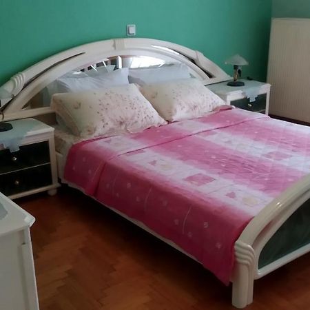 Toula Apartment Litochoro Exteriér fotografie