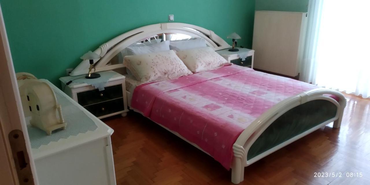 Toula Apartment Litochoro Exteriér fotografie