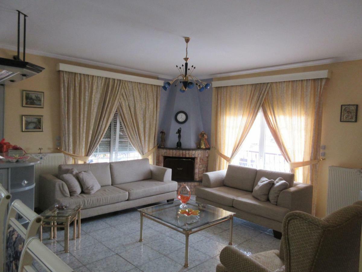 Toula Apartment Litochoro Exteriér fotografie