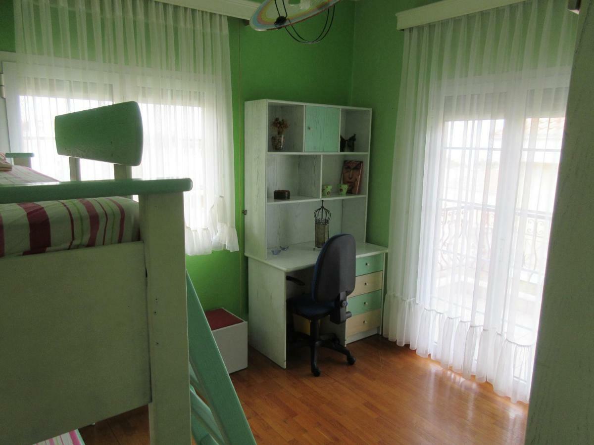 Toula Apartment Litochoro Exteriér fotografie
