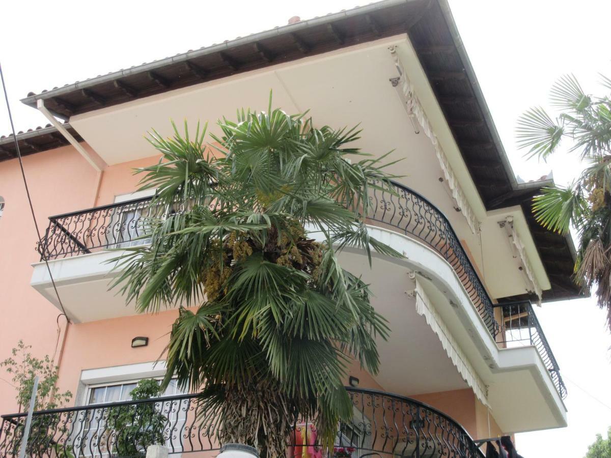 Toula Apartment Litochoro Exteriér fotografie
