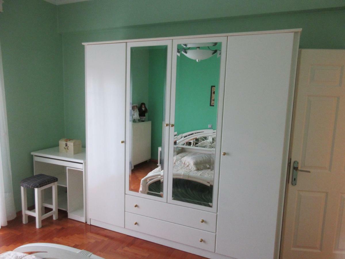 Toula Apartment Litochoro Exteriér fotografie