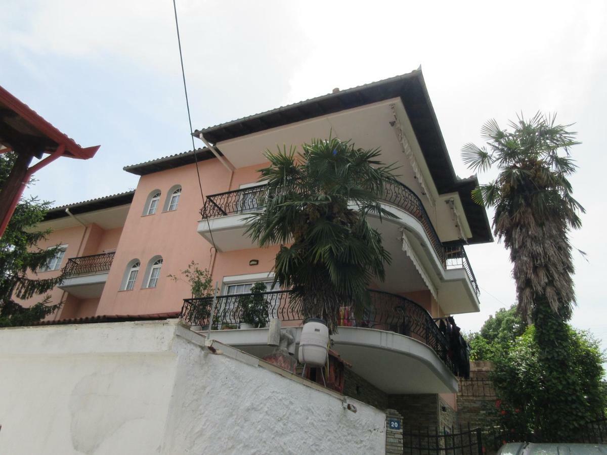 Toula Apartment Litochoro Exteriér fotografie
