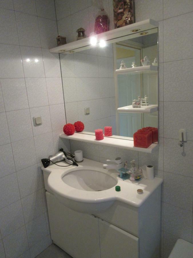 Toula Apartment Litochoro Exteriér fotografie